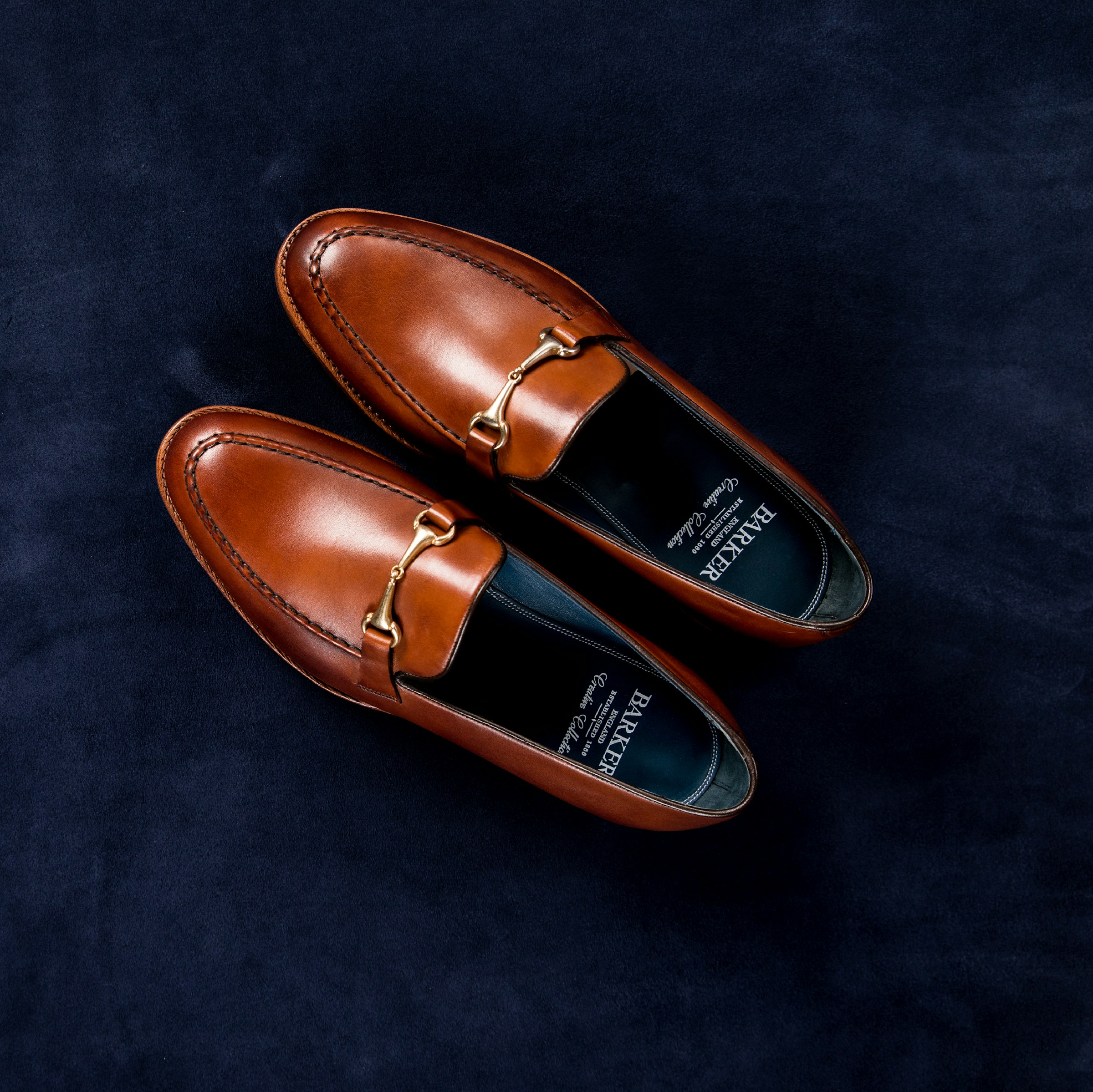 Loafers are a classic slip-on style of shoe that does not feature laces or other fastenings. The leather loafer is a must-own shoe for any stylish individuals. Shop loafer shoes for men to enhance their style on pivotal occasions.